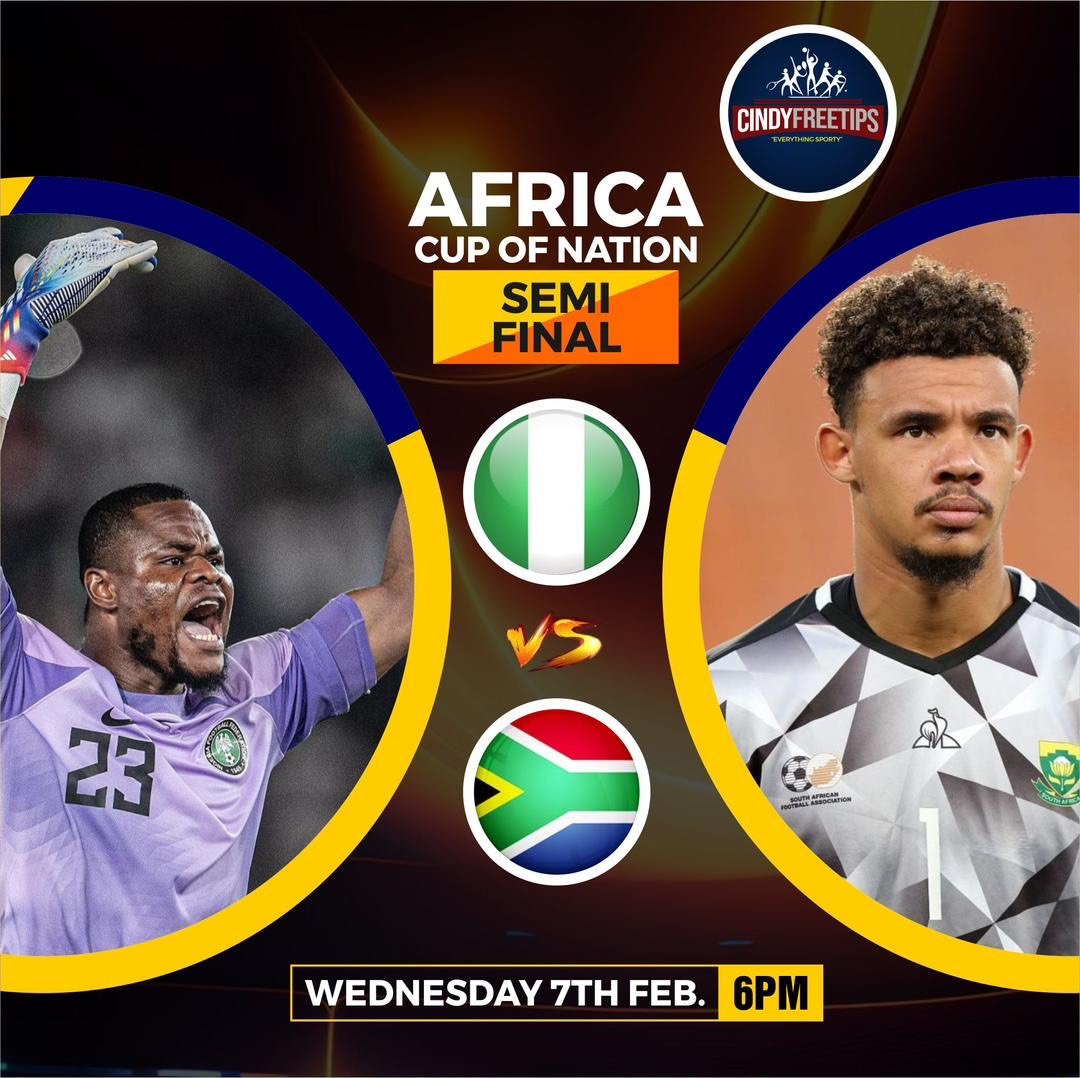 Nigeria Vs South Africa Match Preview & Correct Score Prediction